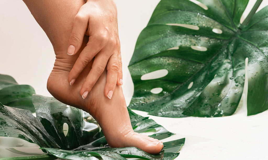 4 Natural Ways to Create DIY Foot Masks for Healthier Feet