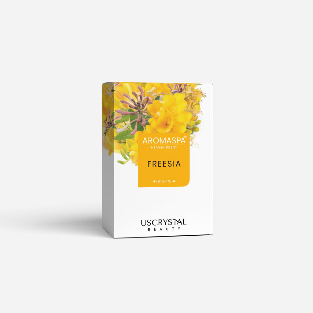 AromaSpa Freesia 4-Step