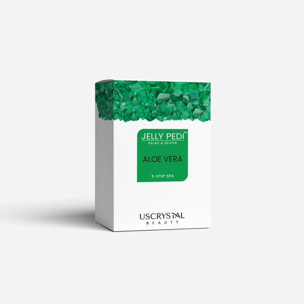 Jelly Pedi Aloe Vera 5-Step