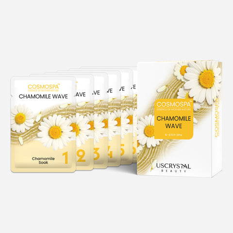 CosmoSpa Chamomile Wave 6-Step