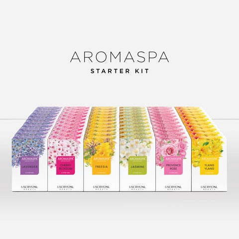 AROMASPA Starter Kit