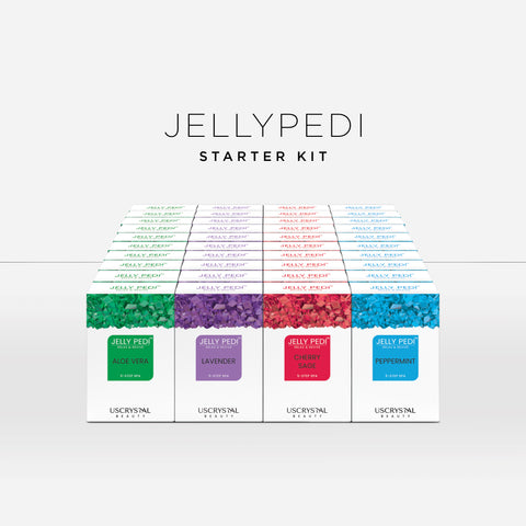 JELLY PEDI Starter Kit